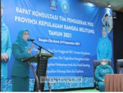 Melati Erzaldi: Kader PKK Ujung Tombak Pelaksana 10 Program Pokok PKK