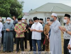 Gubernur Erzaldi : Didik Anak, Orang Tua dan Ustaz Harus Satu Frekuensi