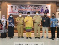 17 Mahasiswa Babel Academy Raih Beasiswa ke Luar Negeri