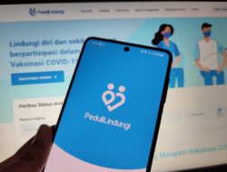 Memasuki Polres Bangka Barat Wajib Scan QR Code PeduliLindungi