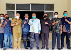 Pemanfaatan Tata Kelola Arsip Bangka Barat Jadi Sorotan Pansus Kearsipan   