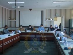 RDP RAPBD Perubahan Telah Rampung, DPMPTSP Mendapat Atensi dari Komisi I 