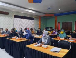 H. Marsidi Satar Ajak Warga Toboali Peduli Keluarga dan Masyarakat Sekitar