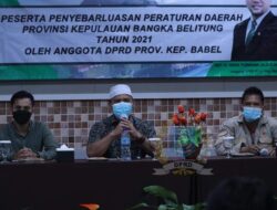 Ustad Dede : Penegakan Perda AKB Harus Tetap Humanis