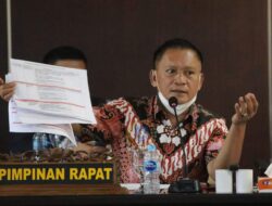 DPRD Babel Peduli Pendidikan, Ketua DPRD Bilang Pembangunan SMA N 2 Sungailiat Penting