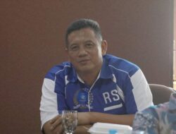 Ranto Sendhu Dukung Pembangunan SMAN 2 Sungailiat, Terkait Zonasi PPDB Begini Katanya