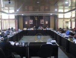 DPRD Babel Gelar RDP lintas Komisi Bersama Mitra Terkait