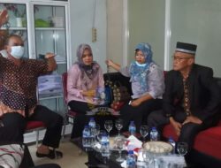 Percepat Pembangunan Desa, Komisi I DPRD Babel Kunjungi Kantor Desa Zed   