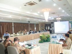 Raperda Ornamen Berciri Khas Serumpun Sebalai Harus Mencerminkan Jati Diri Bangka Belitung