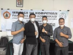 Tiga Wartawan Asatu Online Babel Lulus UKW Tingkat Muda
