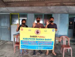 Polres Babar Sosialisasikan Saber Pungli ke Masyarakat