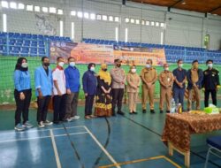 Sekda Kota Pangkalpinang Buka Economic Festival 2021