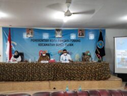 Pemkot Pangkalpinang dan BNN Berupaya Ciptakan Kota Bersih Dari Narkoba