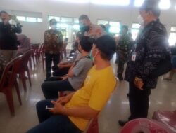 Capaian Program Vaksinasi Covid-19 Masih Perlu Peningkatan