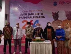 Molen Berikan Sambutan Malam Ramah Tamah