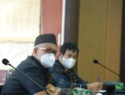 Drs. H. Erwandi A. Rani : Harus Ada Cara Cegah Alih Fungsi Lahan Pertanian