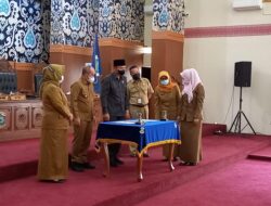 Molen Jelaskan Tentang Raperda Perubahan APBD dan Nota Keuangan Anggaran 2021