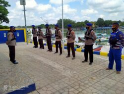 Salim Warga Lingkungan nelayan II, Hilang di Perairan Laut Tuing