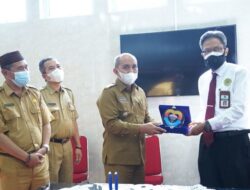 Sinergitas Membangun Kota Pangkalpinang, Molen MoU DJKN Sumsel