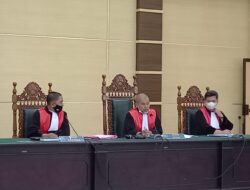 Jaksa Sebut Gemara Memperkaya Diri  Rp.740.184.000