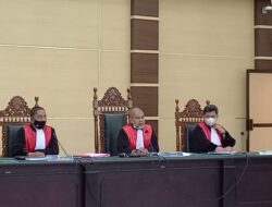 Ini Isi Eksepsi Dari Penasehat Hukum  Gemara