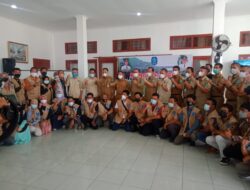 Bupati Bangka, Pimpin Audiensi Tenaga Ahli Pendamping Desa dan Lokal Desa