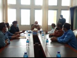 Molen Terima Audisi dan Silaturahmi Dengan Yayasan Kerukunan Kematian Kampak