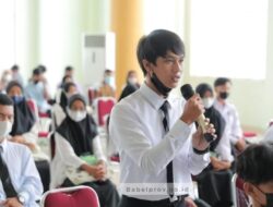 Jika Berhasil, 6 Mahasiswa IAIN ini Mendapat Hadiah Laptop dari Gubernur Erzaldi