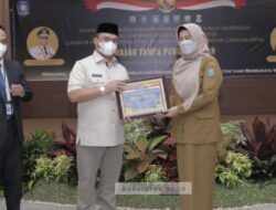 Pemprov Babel dan Seluruh Kab/Kota Terima Predikat WTP LKPD 2020