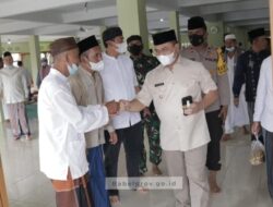 Pesan Gubernur Erzaldi, Lestarikan Pembacaan Berzanji