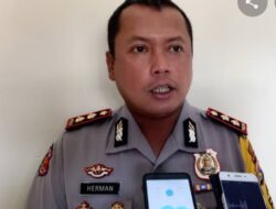 AKBP Herman Suriyono Tegaskan, Polisi Penembak Teman Sendiri Sudah Diamankan