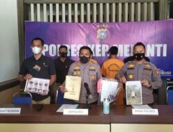 Korupsi Dana Desa Untuk Nikahin Istri Muda, YS Ditangkap Polisi