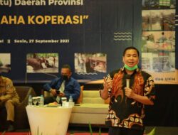 Adet Mastur : Pemulihan Ekonomi, Giatkan Pengembangan Usaha Koperasi 