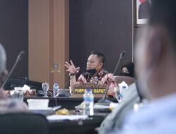 Tindaklanjuti RAPBD Perubahan, Ini Saran Ketua DPRD