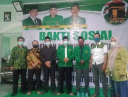 H.Khairul : Apabila di Beri Amanah Siap Pimpin PPP Kembali