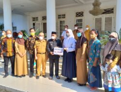 Molen Support Siswa SMP 2 Pangkalpinang Mengikuti Olimpiade IPA Internasional