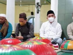 Molen Hadiri Acara Peringatan Maulid Nabi Muhammad SAW 1443 H