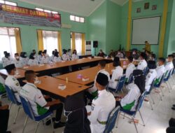 Asisten 1 Setda Bangka, Pimpin Rombongan Duta Belia Paskibraka