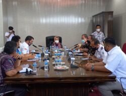 Radmida Dawan Gelar Rapat Gowes Tuor the Bangka