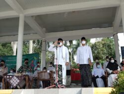 Molen Pimpin Upacara Peringatan Hari Santri Nasional Tahun 2021