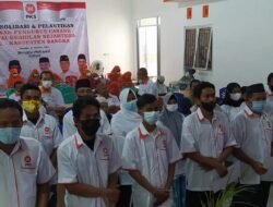 Ketua DPC PKS : Seluruh Pengurus PAC Kabupaten Bangka di Lantik