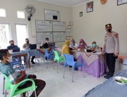 Hingga Awal November 2021, Masyarakat Pemali Sudah di Vaksin Capai 75 Persen