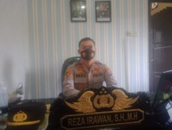 Pilkades Serentak 2021, Kapolsek Ucapkan Terima Kasih Kepada Semua Pihak