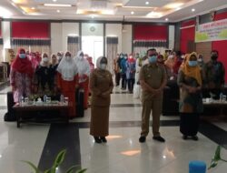 Wakil Bupati Bangka, Buka Lomba Implementasi Nilai Perjuangan Perempuan Indonesia