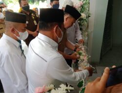Wakil Bupati Resmikan Pemakaian Gedung Baru Balai Nikah dan Manasik Haji