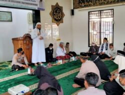 Polres Bangka Gelar Peringatan Maulid Nabi Muhammad 1443 H