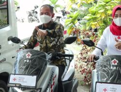 Bupati Bangka Buka Diklat Spesialis Pertolongan Pertama PMI