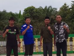 Ormas Lintas Pesisir Adakan Kegiatan Napak Tilas Bersama