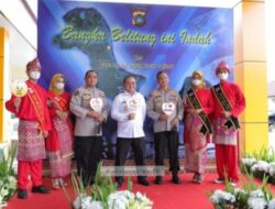 Gubernur Erzaldi : “Bangka Belitung Ini Indah” Buku Terbaik