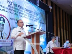 Gubernur Erzaldi : Hasil PISA Jadi Acuan Tingkatkan Kwalitas SDM Babel